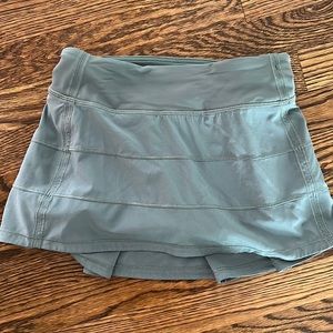 Lululemon tennis skirt